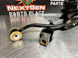 2011 FORD MUSTANG GT MANUAL SIX SPEED SHIFTER ASSEMBLY WITH KNOB OEM #1024