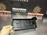 2013 FORD MUSTANG GT FUSE BOX RELAY MODULE COVER LID OEM 6E5T-14A003-AB #1160