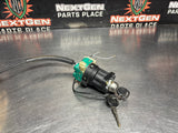 1998 C5 CORVETTE IGNITION SYSTEM WITH KEY 10246848 OEM #1425