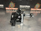 2016 FORD MUSTANG GT AUTO (6R80) SHIFTER WITH KNOB ASSEMBLY OEM #1532