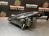 2006 C6 CORVETTE RH PASSENGER SIDE HEADLIGHT DAYTONA SUNSET ORANGE OEM #1194