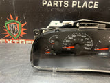 02-04 FORD F250 6.0 DIESEL INSTRUMENT SPEEDOMETER CLUSTER OEM #1185