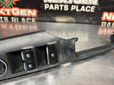 2019 FORD MUSTANG GT CONVERTIBLE LH DRIVER SIDE WINDOW SWITCH OEM #1643