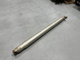 2015 CHEVY SILVERADO 3500HD LML CREW CAB DUALLY DRIVESHAFT 23251132 OEM #814