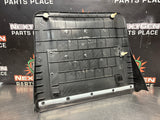 03-07 CADILLAC CTS-V LH DRIVER SEAT BACK PANEL W NET OEM #1587