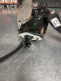 2010 CAMARO SS CLUTCH PEDAL WITH BRACKET/ LINE OEM 92233497 #1547