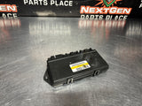01-04 C5 CORVETTE DRIVER SIDE LH DOOR MODULE OEM 09389689 #1190