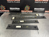 2011 GMC SIERRA DENALI K1500 DOOR SILLS OEM #889