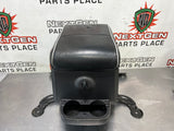 2008 FORD F250 BLK CENTER CONSOLE OEM #554