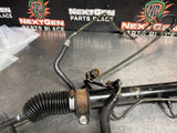 08-09 PONTIAC G8 GT POWER STEERING RACK AND PINION 92219418 OEM #1590