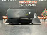 2006 C6 CORVETTE GLOVE BOX/ TRIM LIGHT GREY OEM #1255
