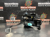 2017 FORD MUSTANG GT350 HYDRAULIC CLUTCH BRAKE PEDAL ASSEMBLY OEM #1632