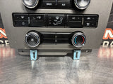 2011 MUSTANG SHAKER RADIO TEMPERATURE CONTROL PANEL BR3T-18A802-JA OEM #1357