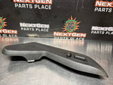 2010 CAMARO SS LH DRIVER SIDE FRONT SEAT ADJUSTER TRIM OEM #1232