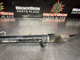 2008 C6 CORVETTE POWER STEERING RACK OEM #1266