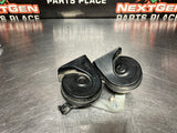 05-13 C6 CORVETTE HORN ASSEMBLY OEM #1038