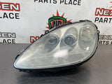 05-13 C6 CORVETTE LH DRIVER SIDE HEADLIGHT SILVER OEM #521