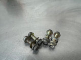 04-06 PONTIAC GTO FRONT SHOCK/STRUT HARDWARE BOLTS OEM #693