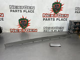 2010 CAMARO SS DRIVER AND PASSENGER SIDE DASH TRIM SILVER OEM 92240104 92245216 #535