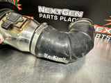 2008 FORD F350 6.4L DIESEL NO LIMIT FABRICATION AIR INTAKE #655
