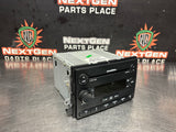 07-09 MUSTANG SHELBY GT SHAKER 500 RADIO CD PLAYER OEM 7R3t-18C815-NB