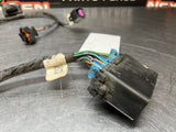 2013 GMC SIERRA 3500HD DEF PUMP MODULE WIRING HARNESS OEM 23323441 #1131