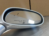 05-13 C6 CORVETTE RH PASSENGER SIDE MIRROR OEM SILVER with MEMORY #VV152