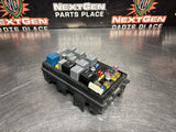 2007 C6 CORVETTE ENGINE BAY FUSE BOX 10355736 OEM #1255