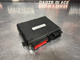 2007 C6 CORVETTE LH DRIVER SIDE SEAT MODULE OEM 15296303 #1255