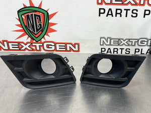 2014 CAMARO SS  FOG LIGHT BRACKETS OEM #339