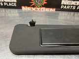 04 - 06 PONTIAC GTO RH PASSENGER SIDE SUN VISOR OEM #1043