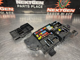 2008 FORD F250 BODY CONTROL MODULE CABIN FUSE BOX OEM 7C3T-15604-AL #1361