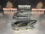 10-15 CAMARO SS RH LH SIDE PASSENGER/ DRIVER  HOOD HINGES OEM #1524