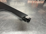 2007 C6 CORVETTE PASSENGER RH DASH TRIM EBONY OEM 15884726 #1520