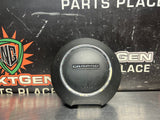2010 CAMARO SS STEERING WHEEL AIRBAG OEM #1646