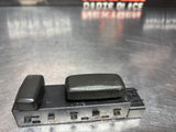 2010 CAMARO SS LH DRIVER SEAT ADJUSTER CONTROL SWITCHES / BUTTONS 25974714 1184