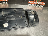97-04 C5 CORVETTE REAR LICENSE PLATE HOLDER BACK UP REVERSE LIGHT 16524094 #798