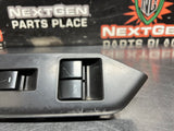 2011 FORD MUSTANG CONVERTIBLE DRIVER LH WINDOW CONTROL SWITCH OEM #1557