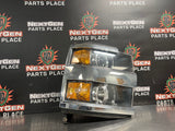 15-19 CHEVY SILVERADO 2500/3500 RH PASSENGER HEADLIGHT #1324