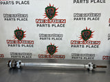 2006-2009 CORVETTE C6 AUTO DRIVESHAFT DRIVE SHAFT PROPELLER SHAFT WITH SOLID MOUNTS #181