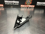 2011 FORD MUSTANG GT LH DRIVER DOOR MIRROR TRIM COVER OEM #856