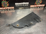 97-04 C5 CORVETTE FRONT LOWER SPLASH SHIELD DRIVER SIDE LH 10275465 #1613