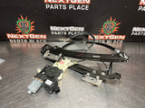 2011 CAMARO SS PASSENGER SIDE RH WINDOW REGULATOR ASSEMBLY OEM 92243582 #982