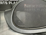 03-04 C5 CORVETTE LR REAR SPEAKER COVERS LH SIDE OEM 10314808 #W376
