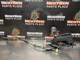 2011 FORD MUSTANG GT AUTO (6R80) SHIFTER WITH KNOB ASSEMBLY OEM #1231