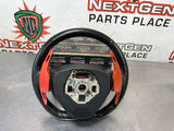 2019 CAMARO SS STEERING WHEEL OEM #583