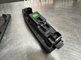 2005 FORD F250 LH AND RH FRONT WINDOW SWITCH SET BLK OEM #929