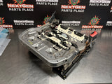 2018 FORD MUSTANG RH PASSENGER POWER SEAT TRACK HEATED/COOLED OEM #860