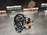 2005 C6 CORVETTE LH DRIVER SIDE DOOR WIRE HARNESS OEM #1468