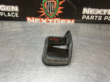 17 C7 CORVETTE Z06 LH DRIVER SIDE DOOR LATCH LOCK COVER PANEL 23365733 OEM #1181